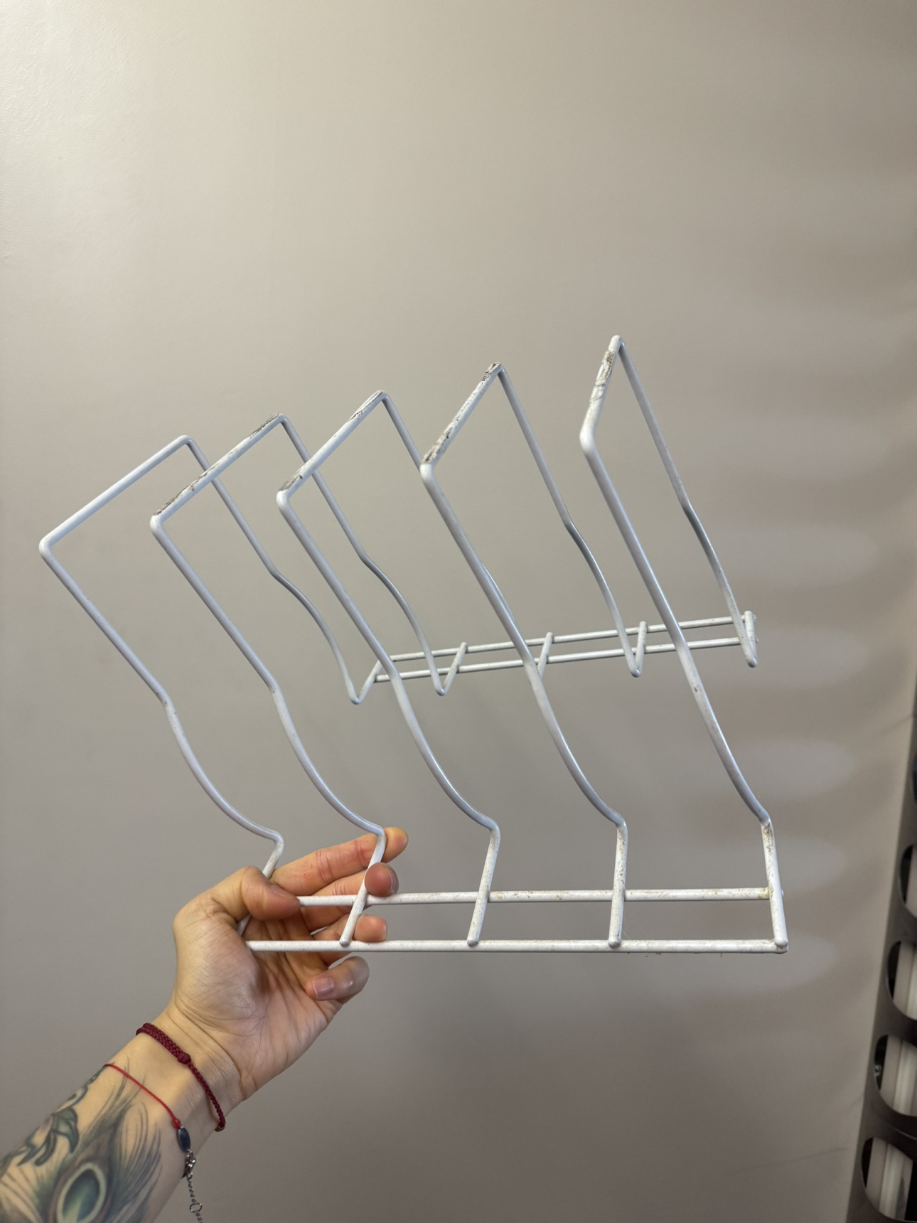 Pot Lid holder