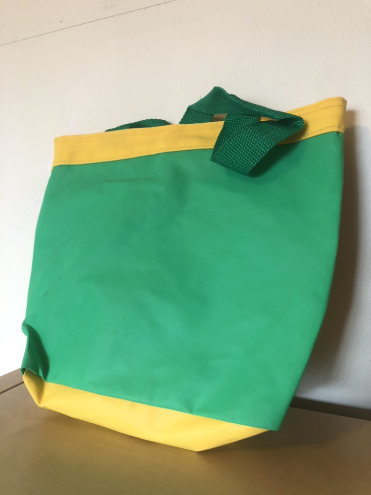‘Barney’ 1992 Mini Tote Bag - photo 3