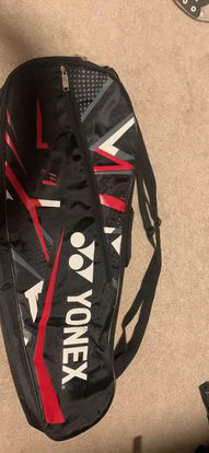 Yonex Badminton racket bag