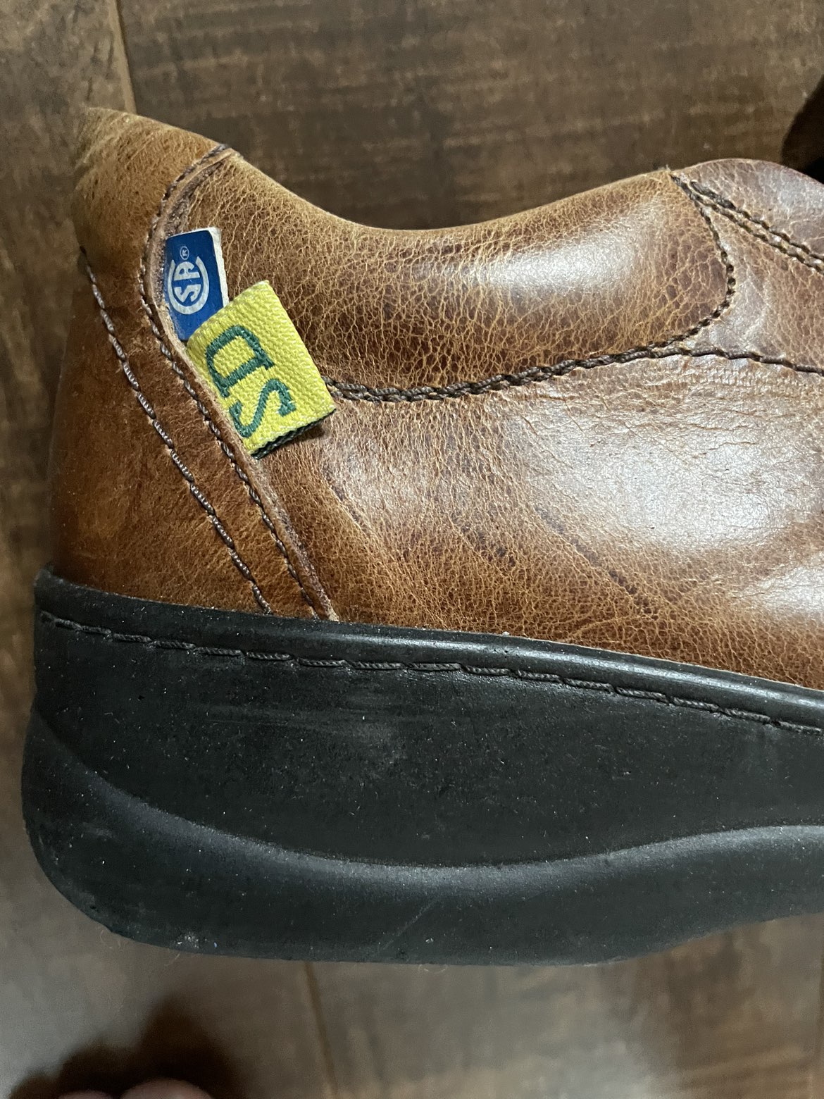 Women’s safety shoes size 9 - photo 2