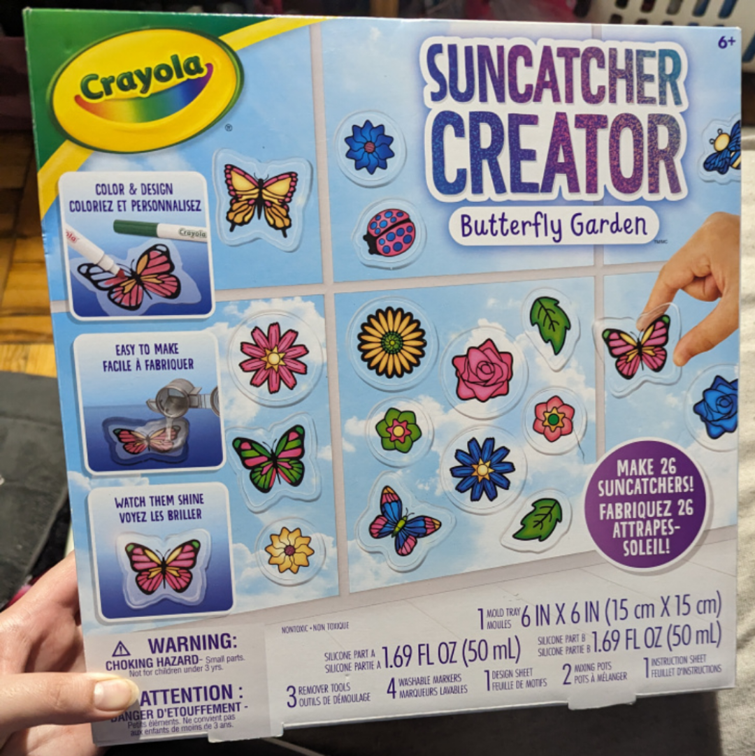 brand new suncatcher creator - photo 4