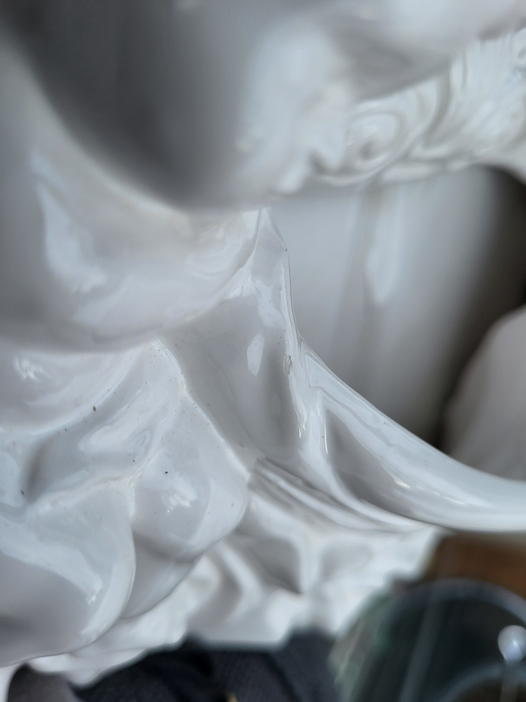 Ceramic Cherub Pocket Wall Art 🏈 image indicator(10)