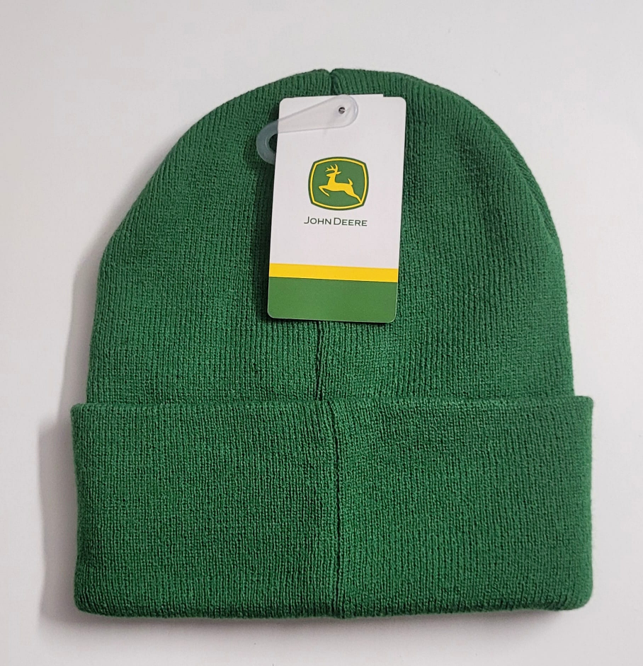 New John Deere Unisex beanie thumbnail