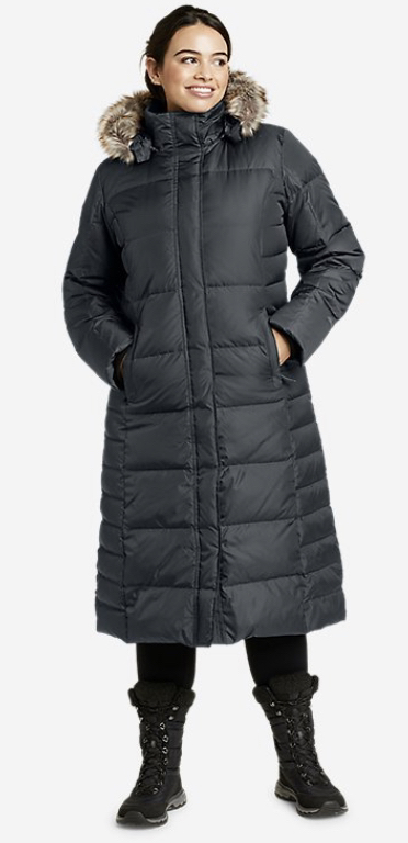Women's Lodge Down Duffle Coat