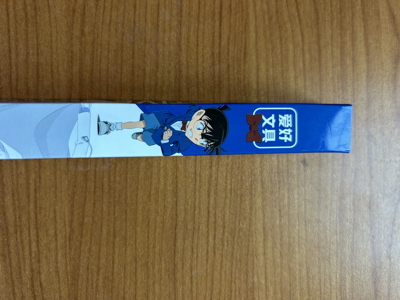 Case closed: character pens - photo 2