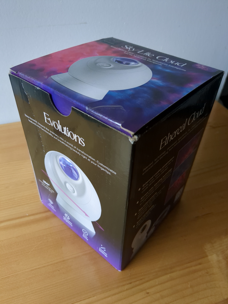 Sky Lite Cloud smart nebula light