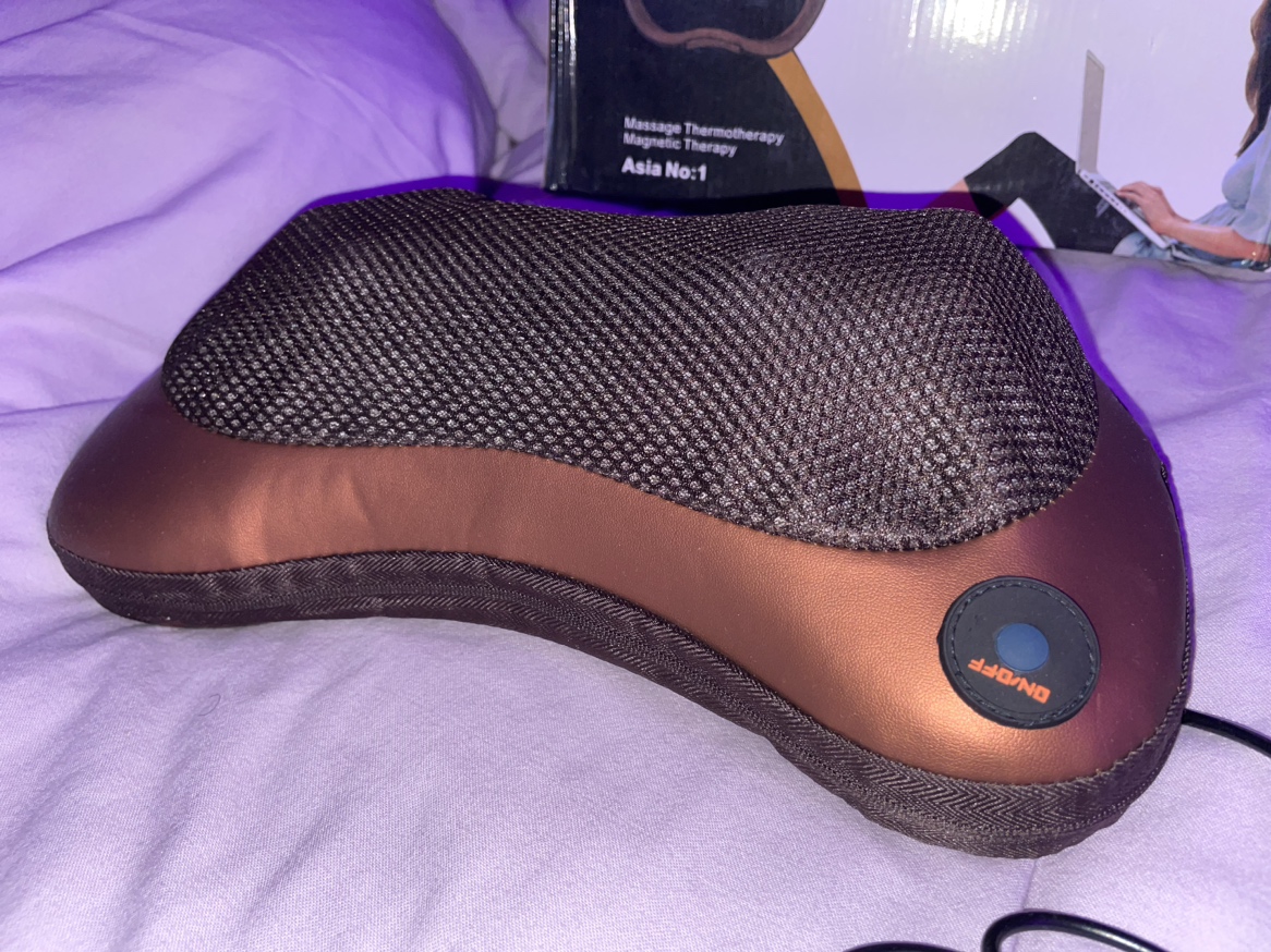 Massage Pillow #freecycle thumbnail