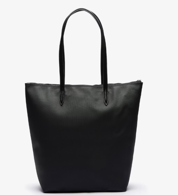 Lacoste Black Vertical Bag image indicator(2)
