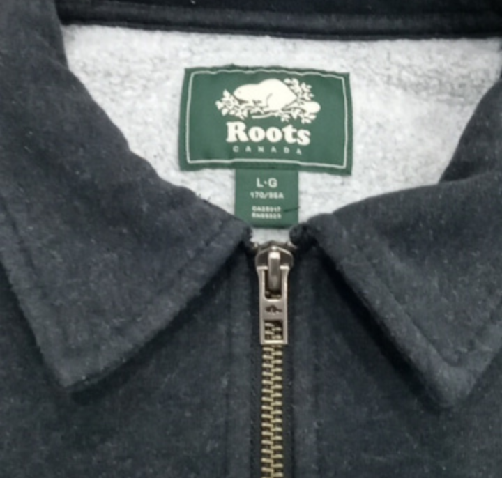 Roots 1/4 zip sweater - photo 3