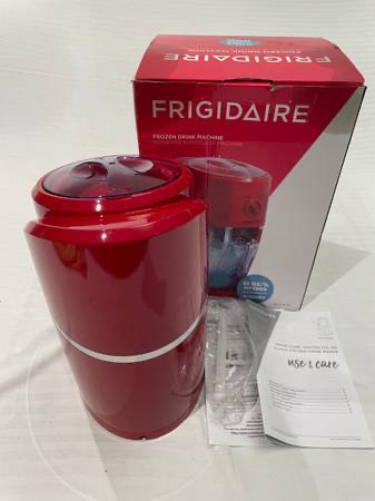Frigidaire Snow Cone Maker, Ice Shaver, and Ice Crusher image indicator(6)