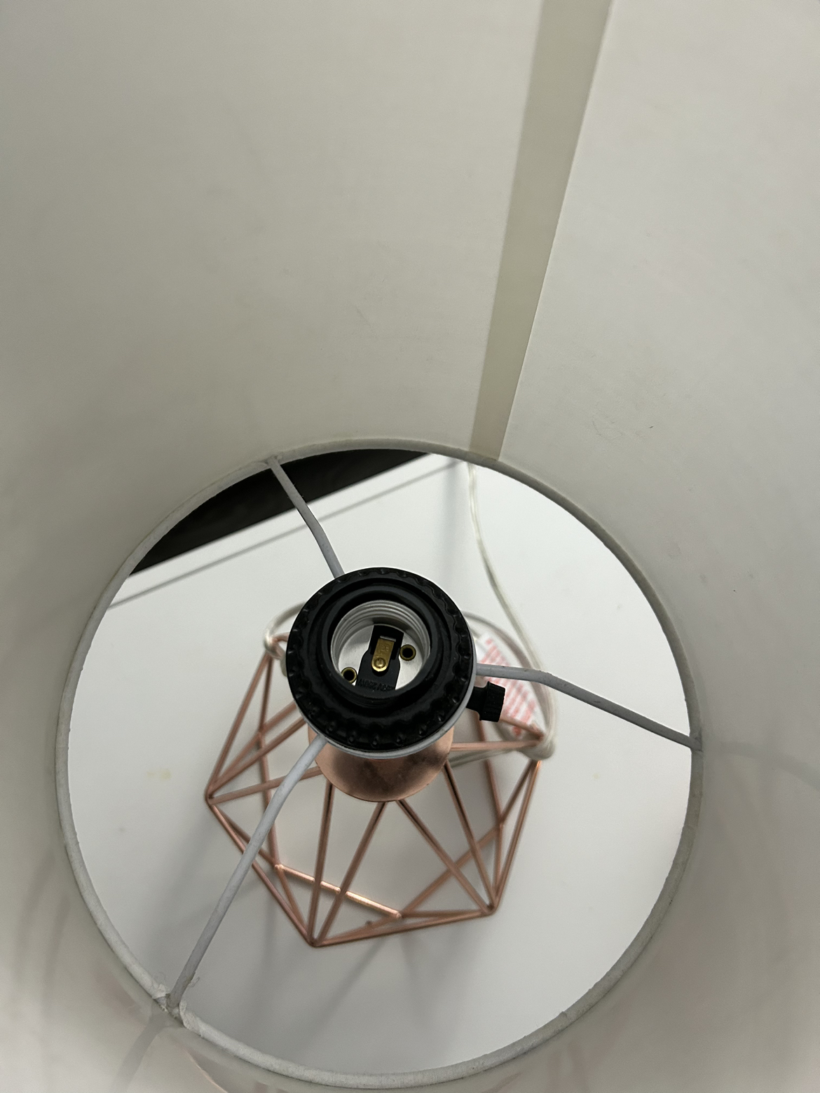 Modern Bedside Lamp image indicator(3)