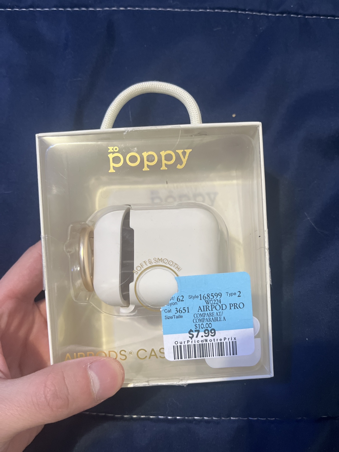 AirPods case #freecycle