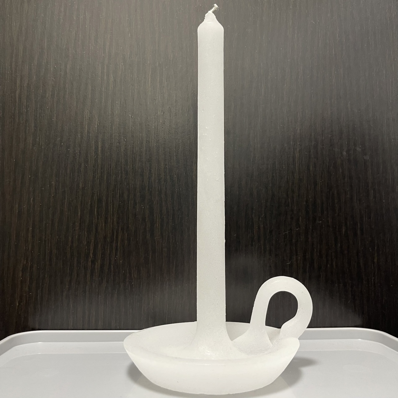 2 in 1 handmade tallow candle image indicator(3)