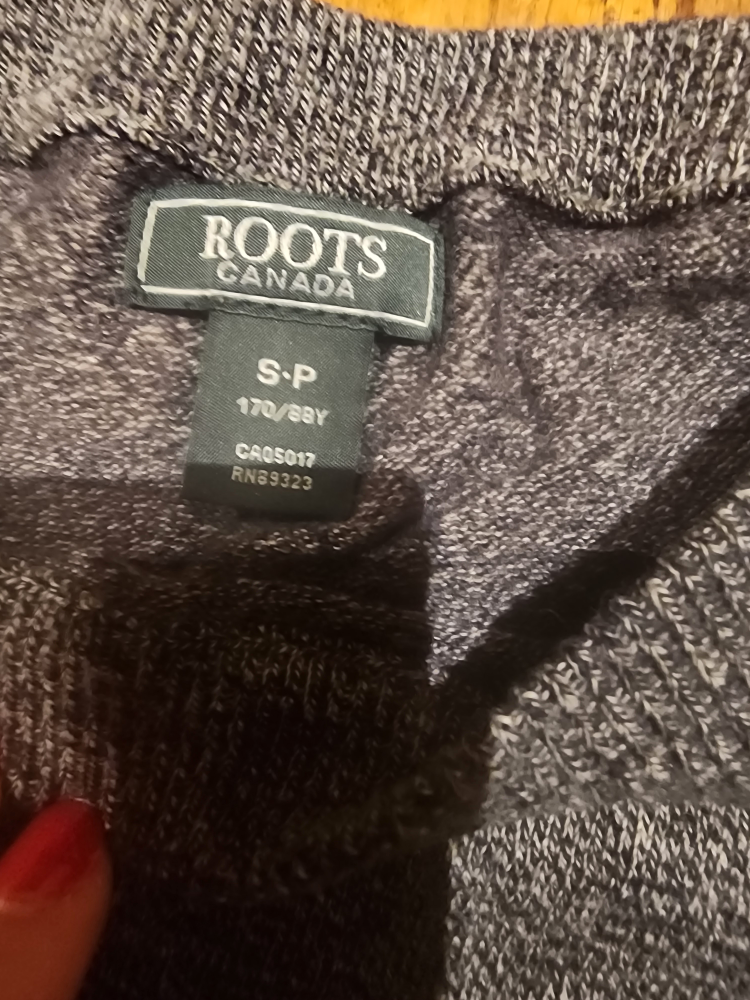 Roots sweater - photo 3