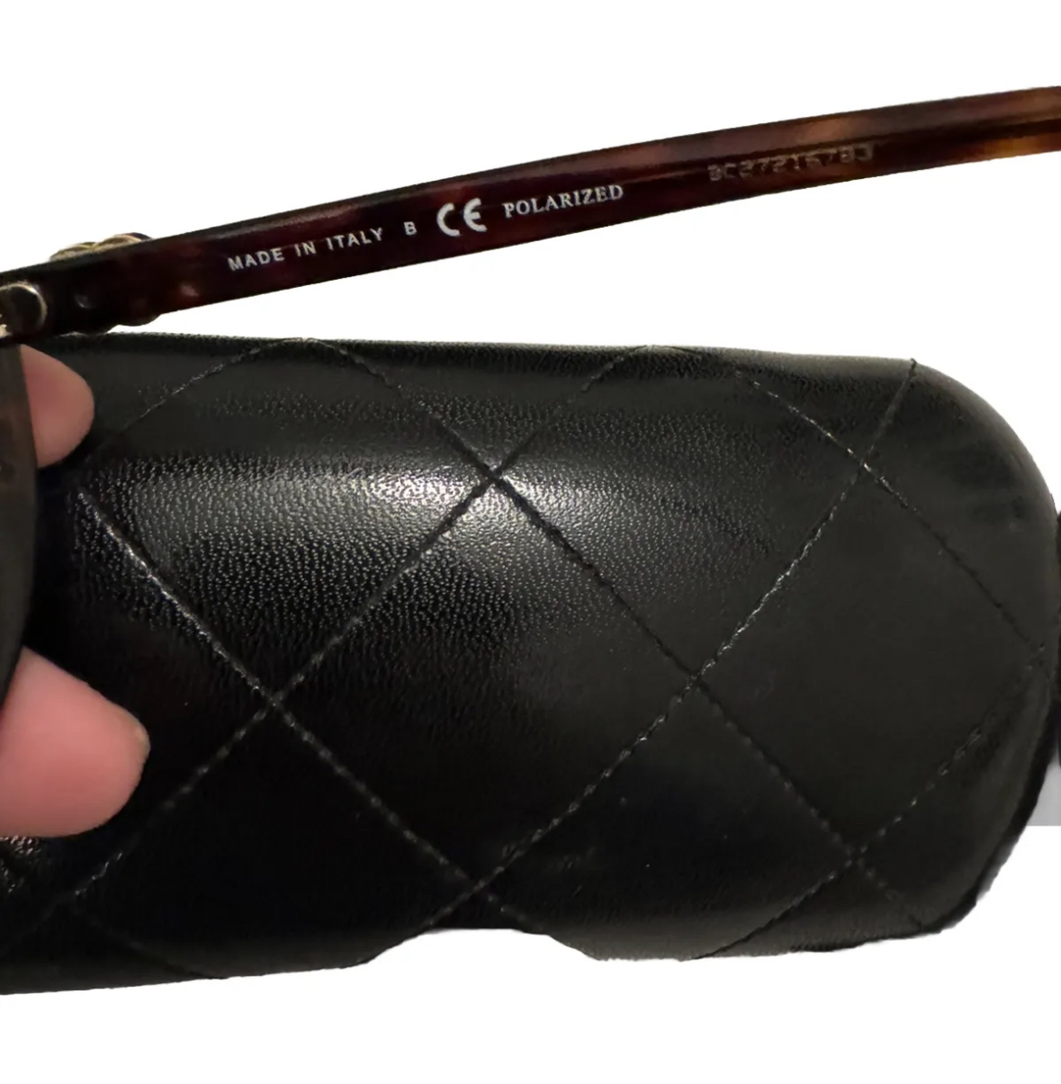 Chanel sunglasses cat eye style 5432 🥕 - photo 2