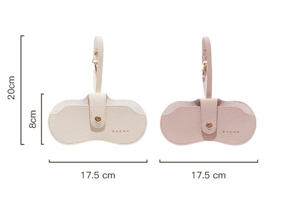 2 Hangable Accessory Soft Case for Glasses - photo 3