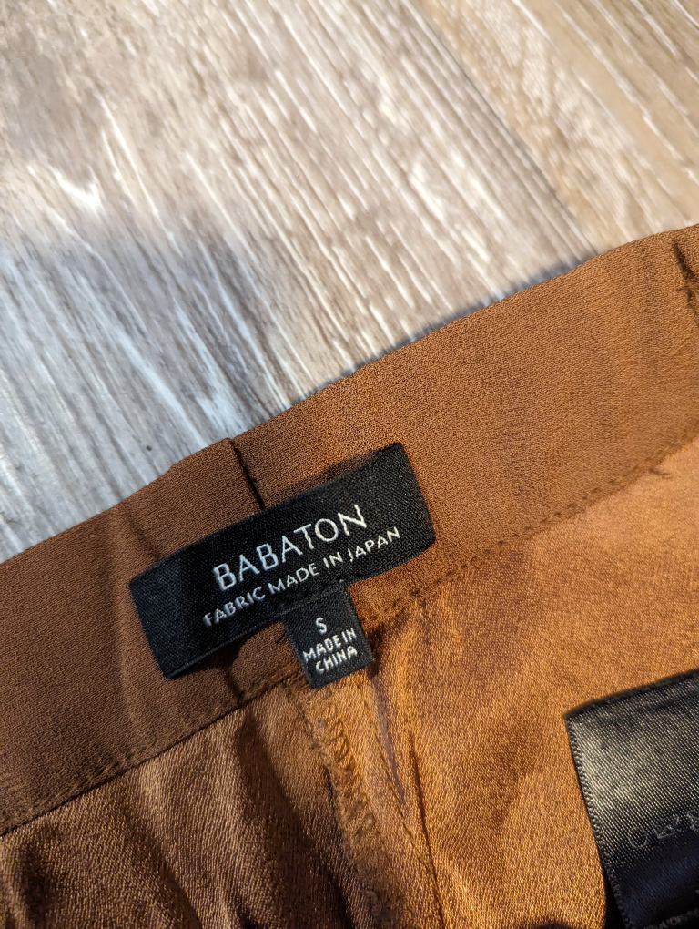 Women's Artizia Babaton pants - Size S image indicator(2)