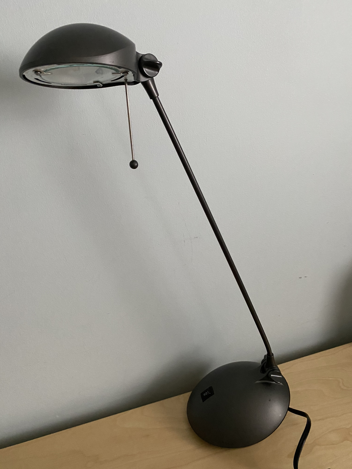 🏈 LED telescopic DESK Lamp image indicator(2)