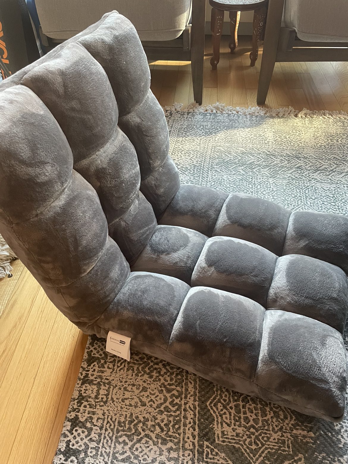 Free adjustable memory foam chair - photo 2