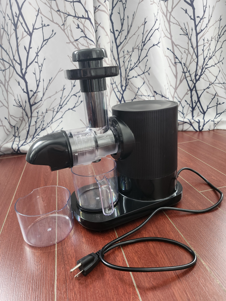 costway slow cold press juicer - photo 2