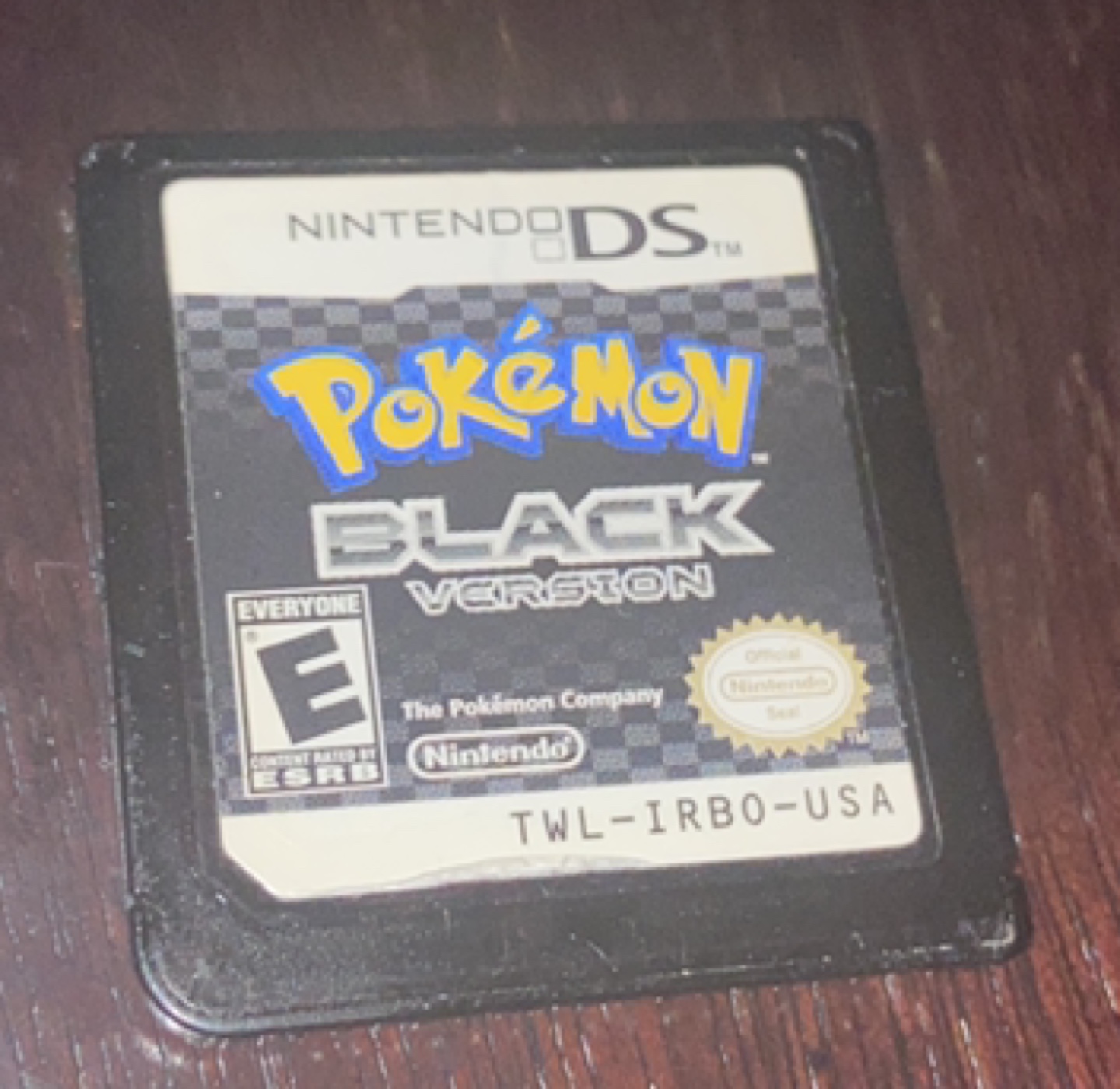 Pokémon black OPEN TO OFFERS