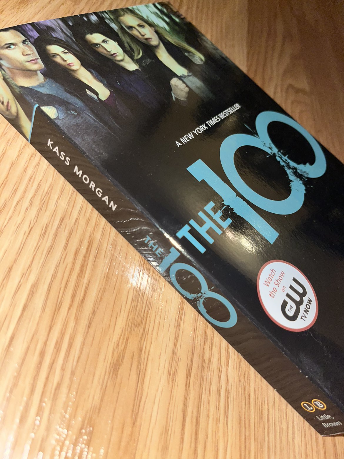 The 100 by Kass Morgan image indicator(2)