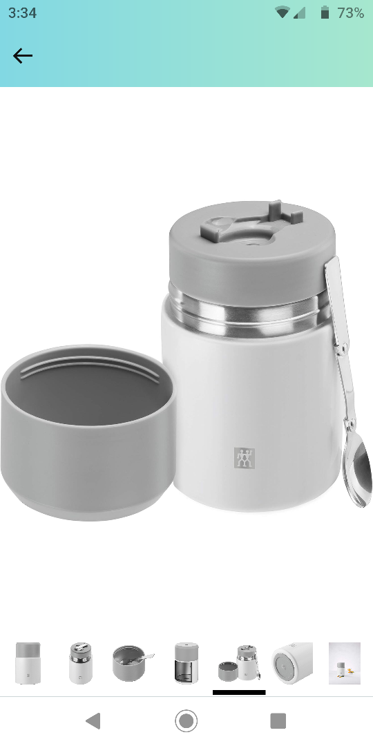 ZWILLING Food Jar 700ml - photo 4