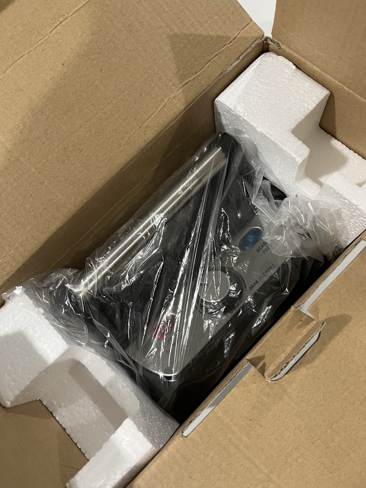 Star Wars Waffle Maker image indicator(7)