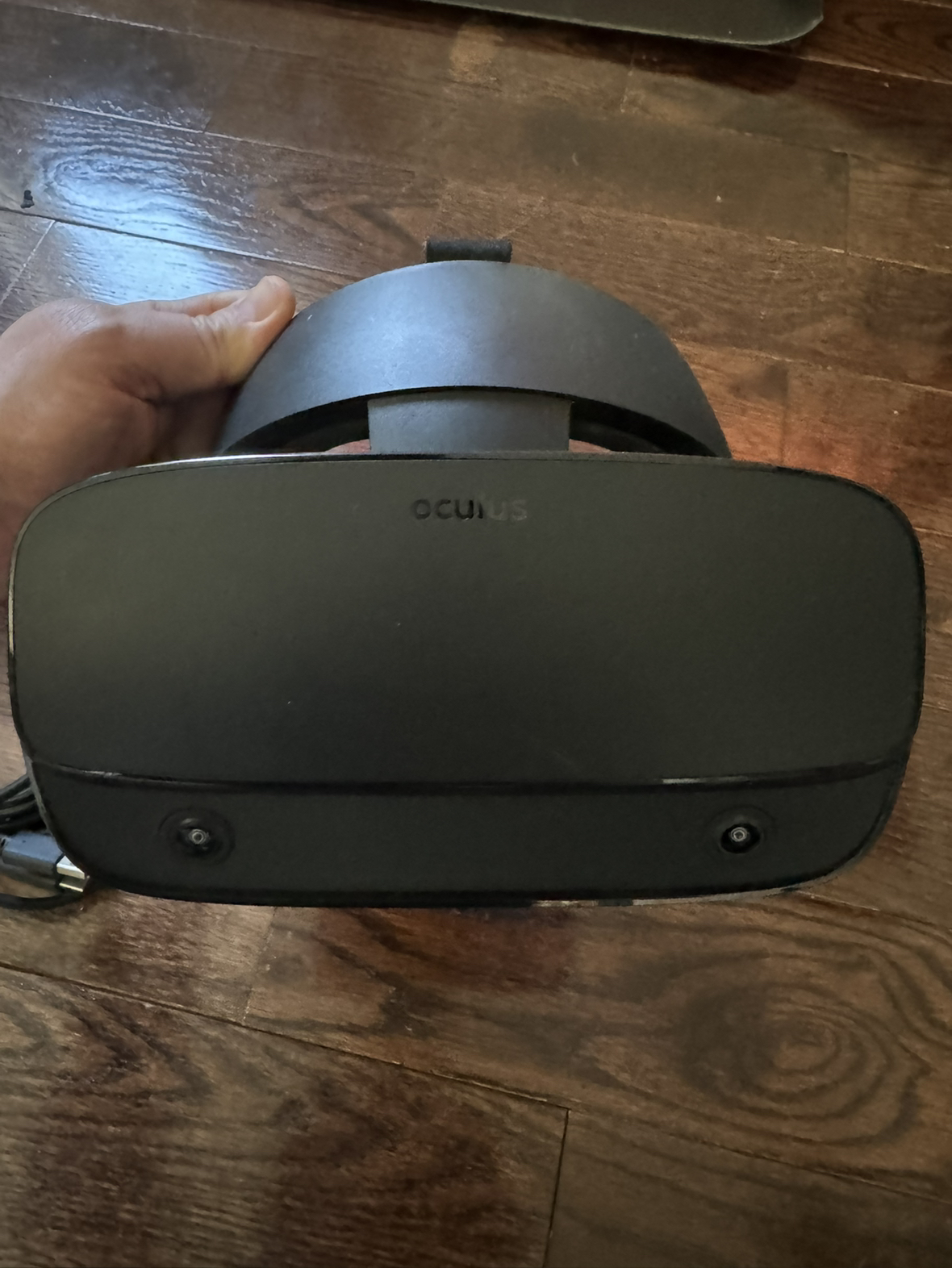 Lenovo Oculus Rift-S VR headset - photo 5