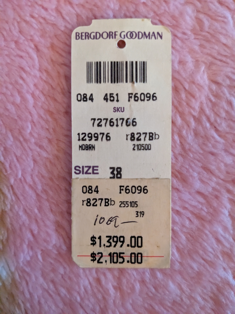 Marni Winter wool Corsage coat Sz 38 🥕 image indicator(8)