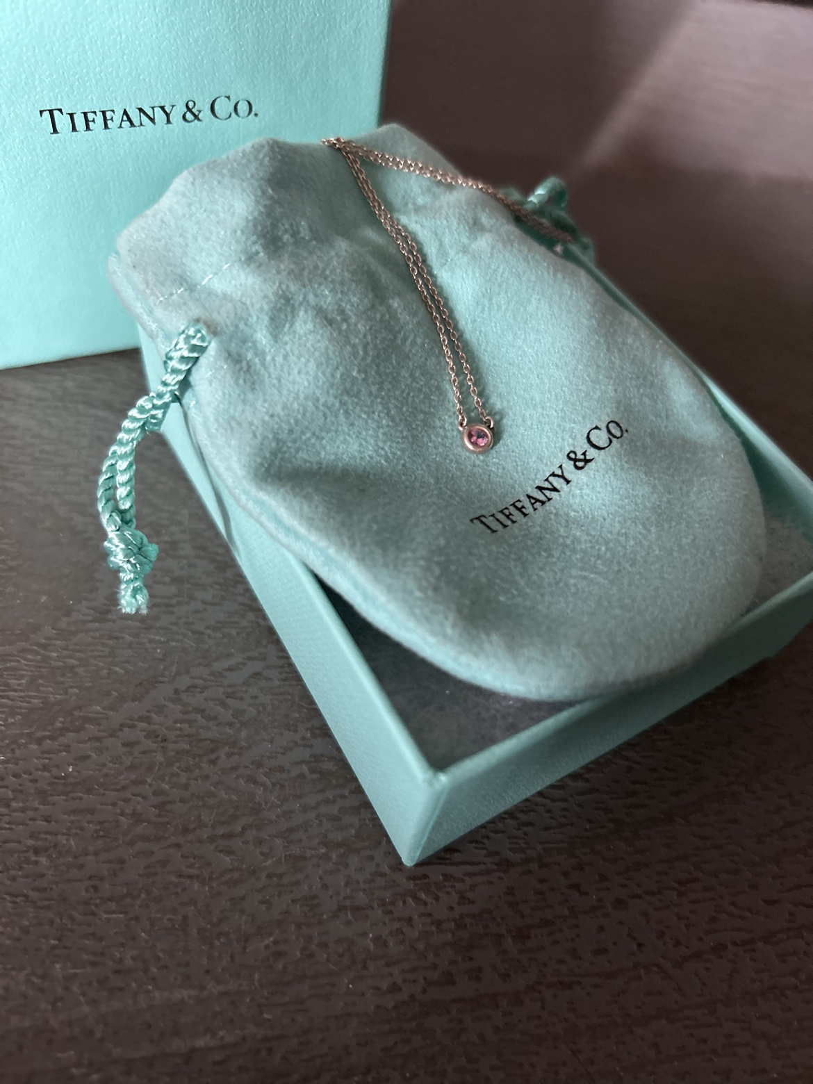 Tiffany’s necklace - photo 2