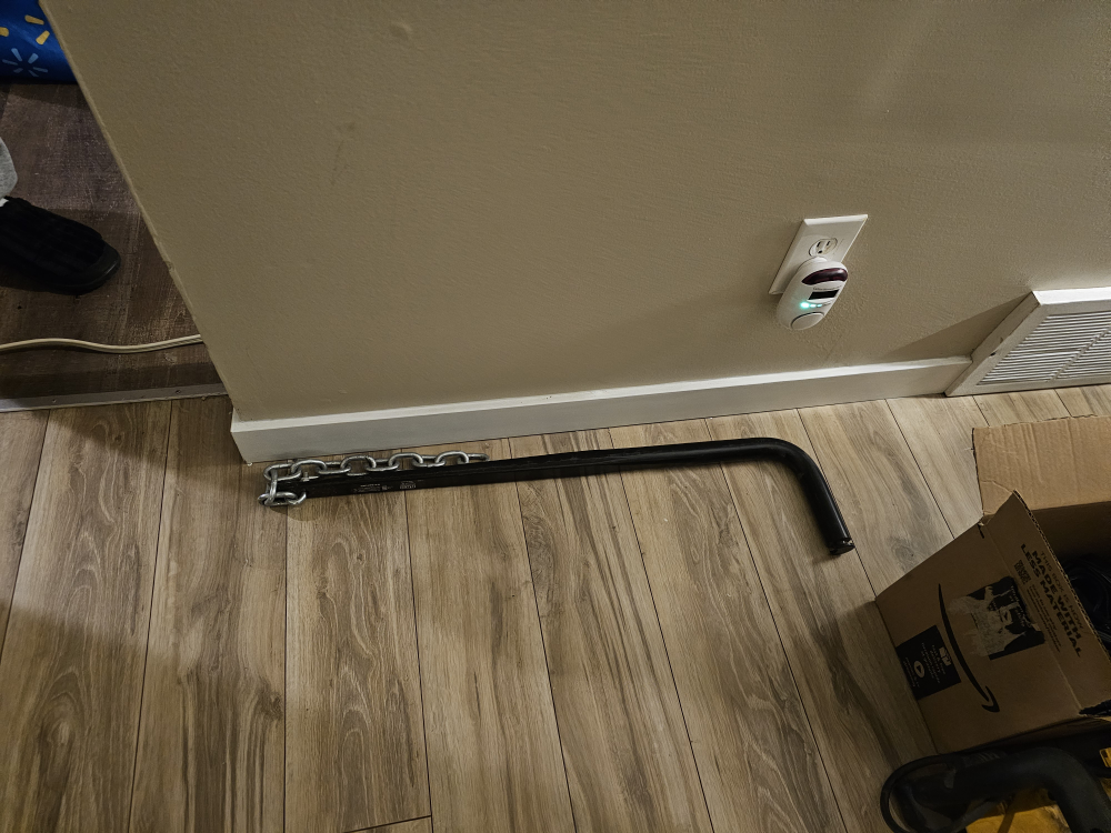 Stabilizer Hitch For travel trailor - photo 2