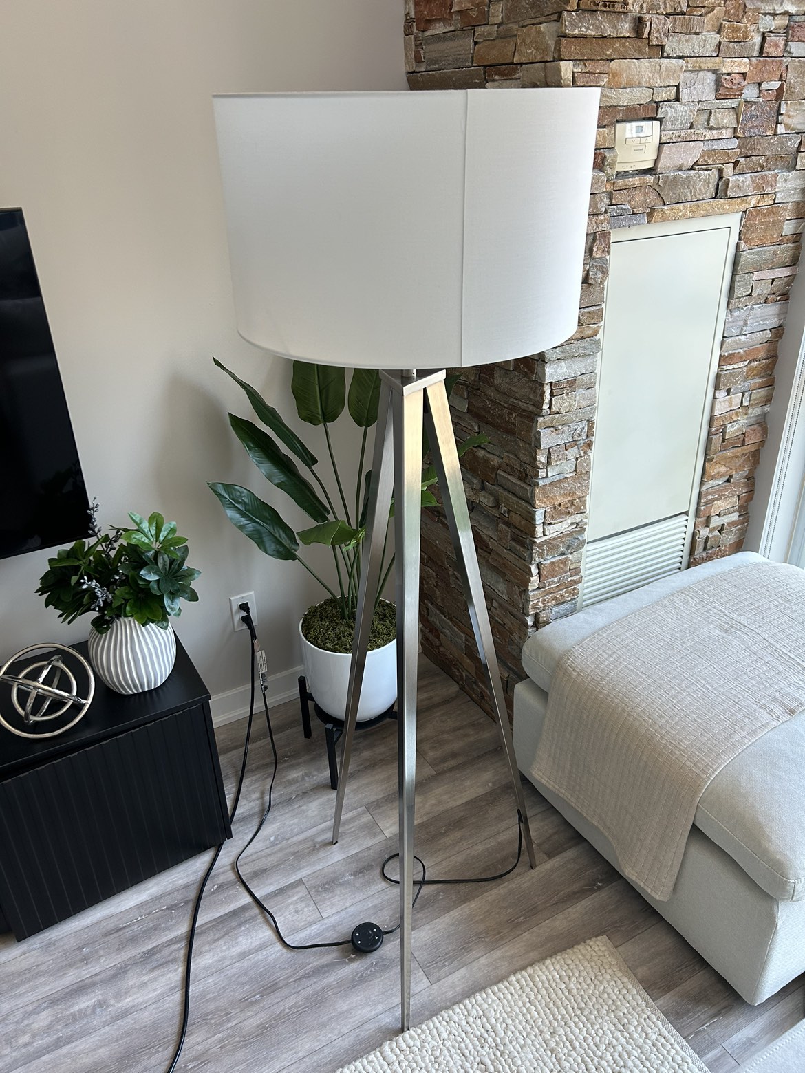 Structube floor lamp - photo 3