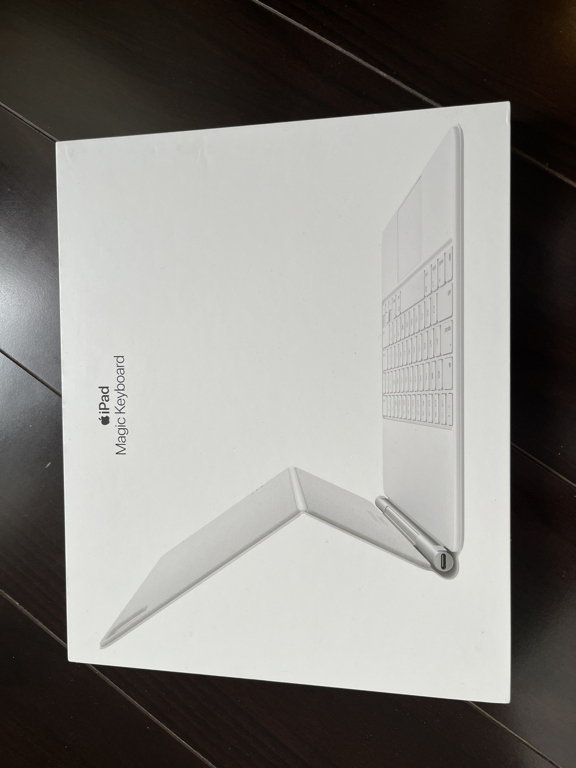 apple magic keyboard for iPad pro 12.9 in canada 5th generation