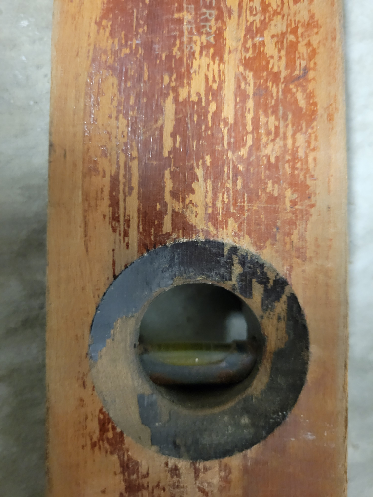 Antique Stanley level image indicator(3)