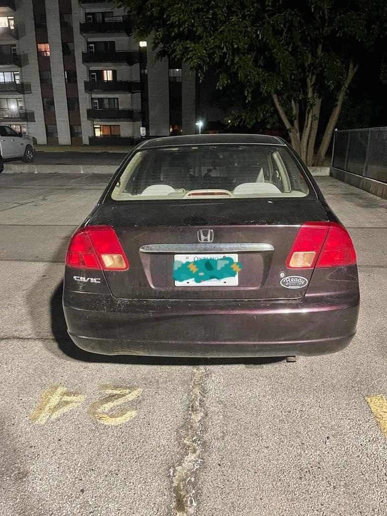 Honda Civic LX 2001 image indicator(2)