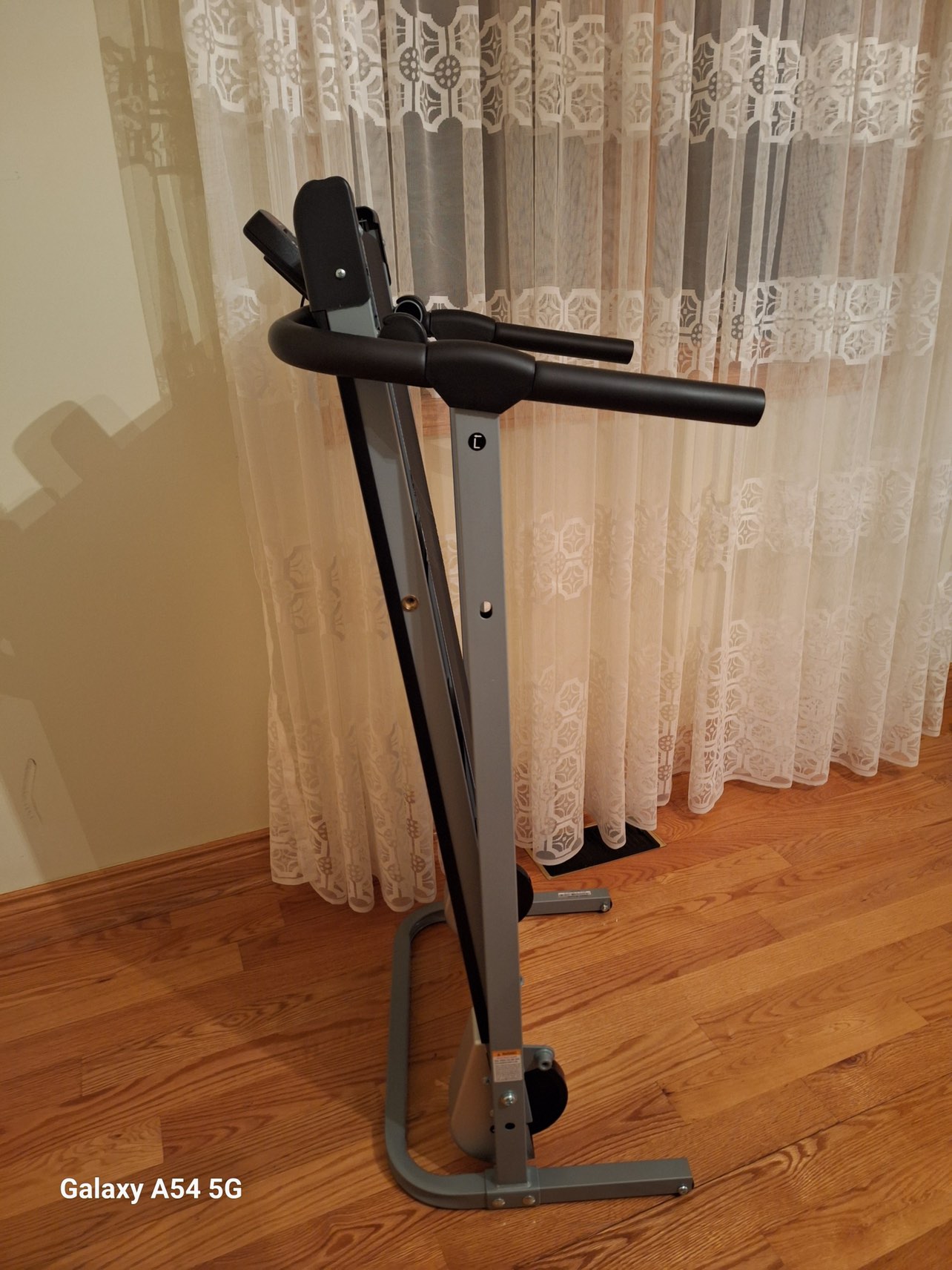Manual walking treadmill - photo 2