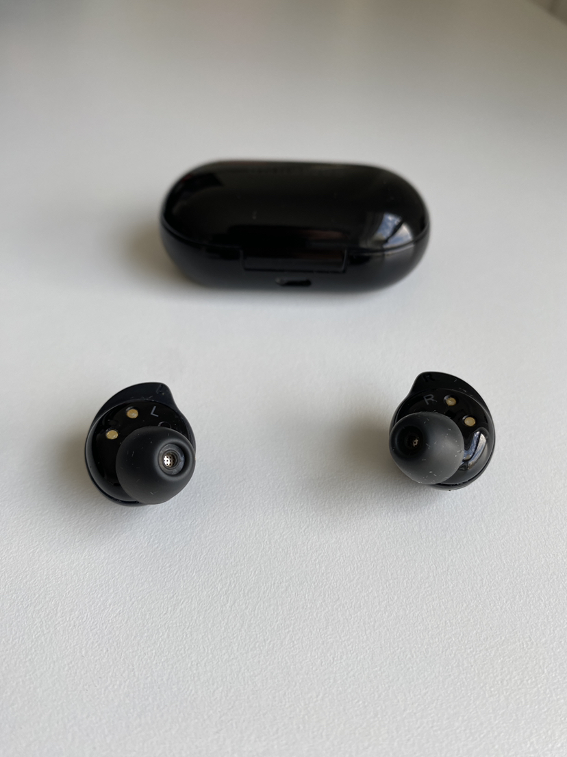 Samsung Galaxy Buds + True Wireless Earbuds image indicator(3)