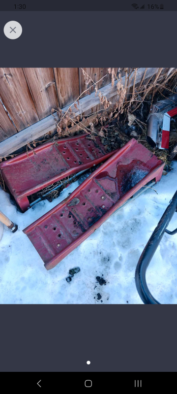 Car ramps