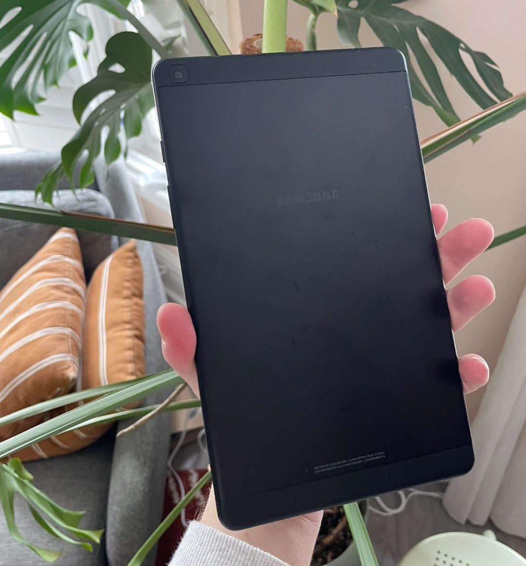 Galaxy A 8.0 Android Tablet (Case + Screen Protector) image indicator(4)