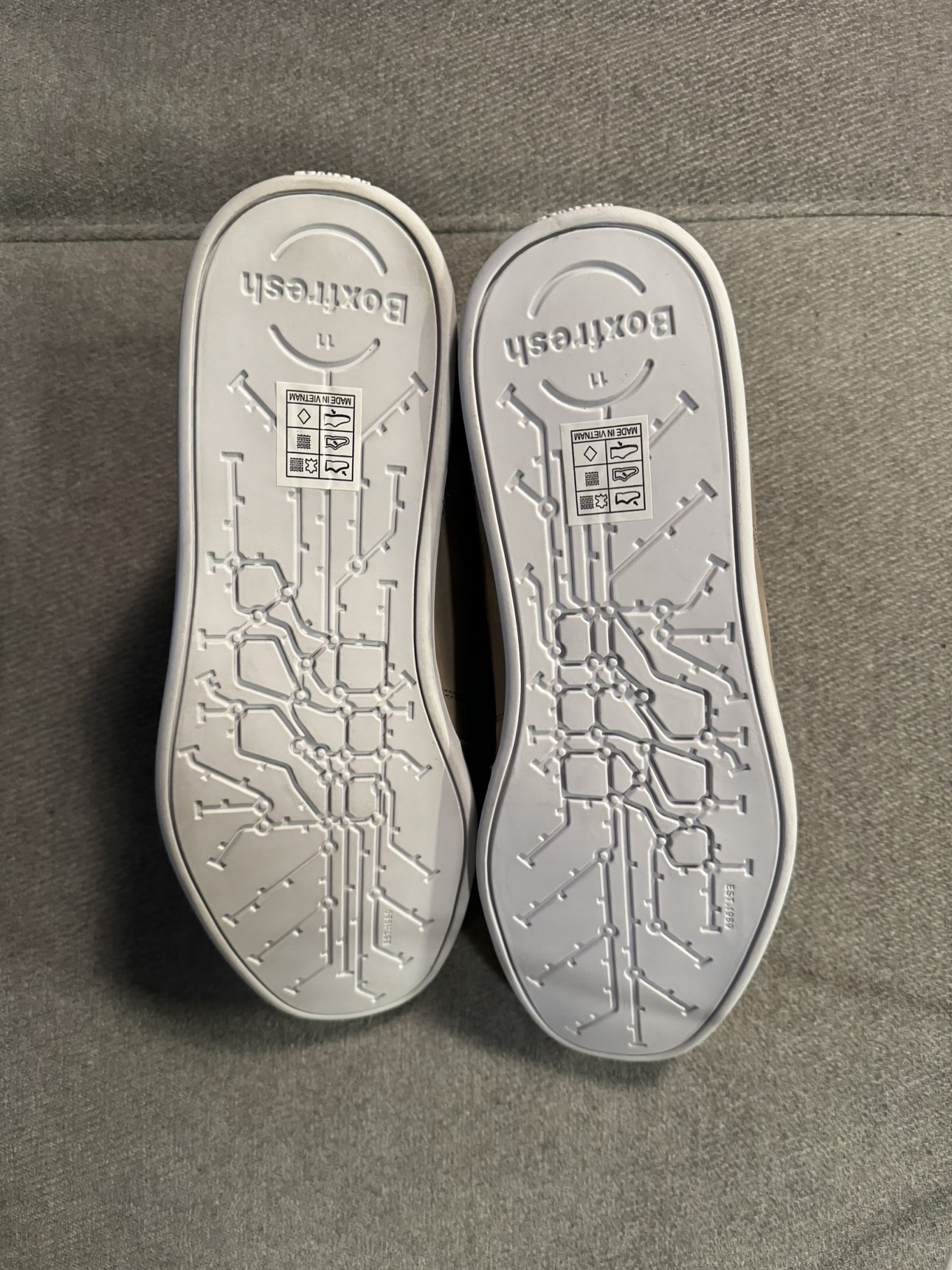 BOXFRESH Shoes - Brand New - UK11/US12 - photo 3