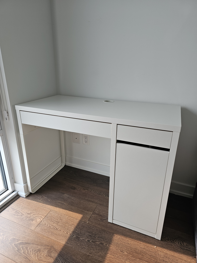 Micke IKEA Desk thumbnail