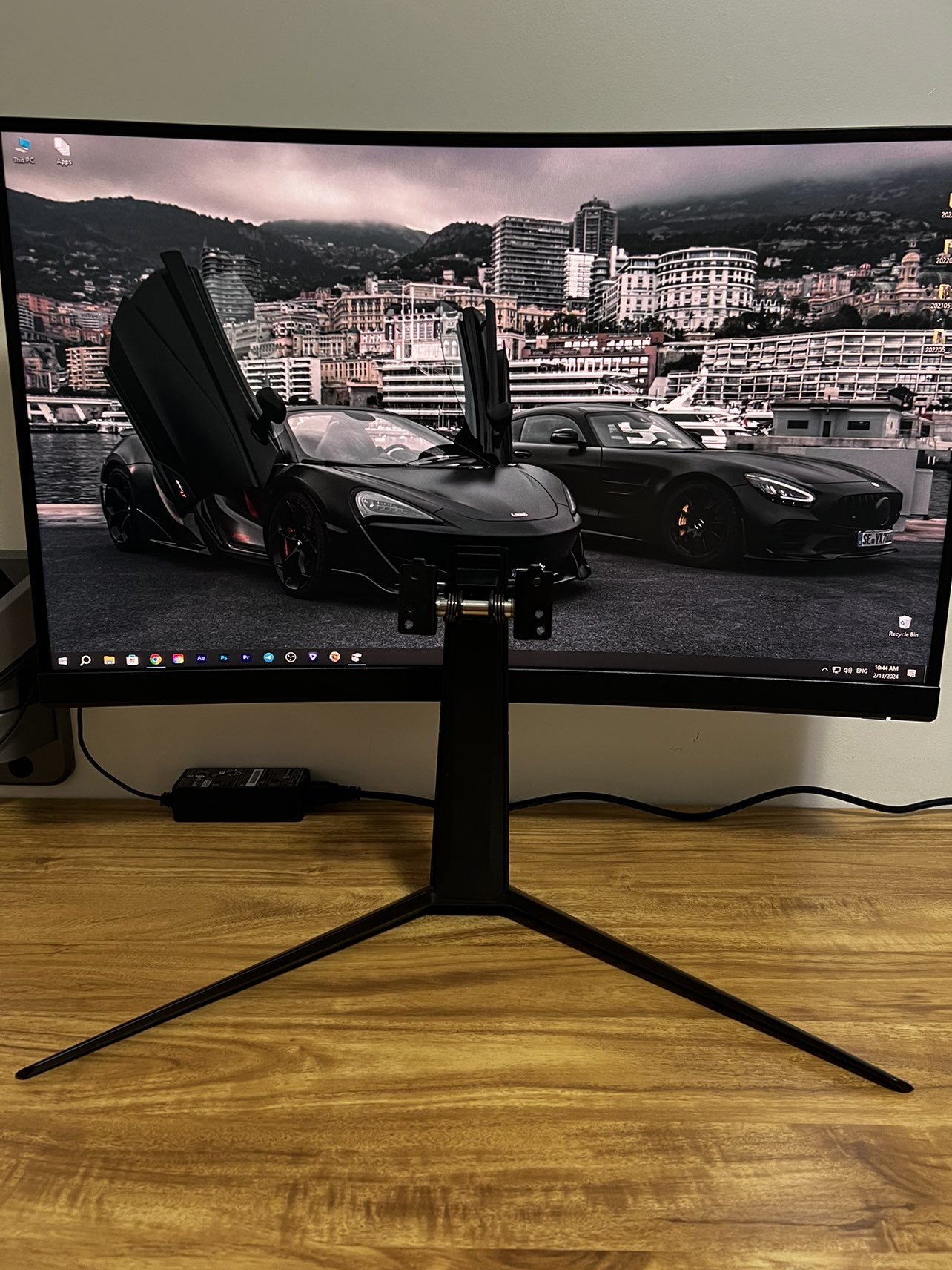 GAMING MONITOR MSI G2705 E2 CURVED 170 Hz NEW - photo 4