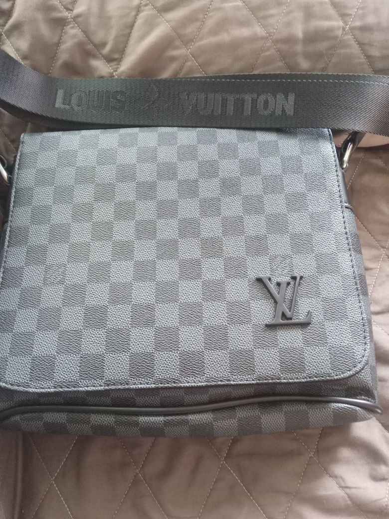 Louis Vuitton Side Bag