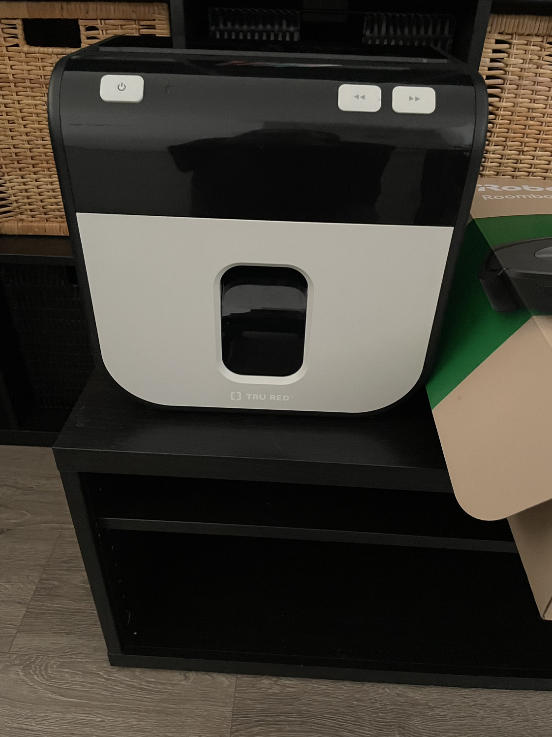Paper Shedders