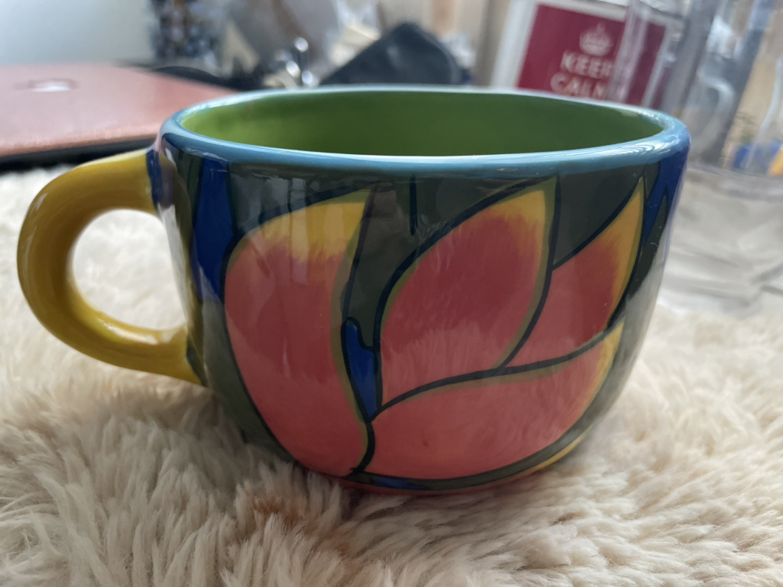 🥕Starbucks mug thumbnail