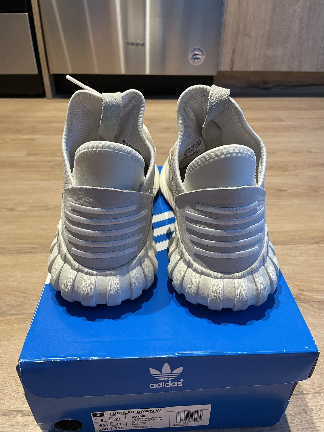 Adidas Tubular Dawn Shoes - photo 3