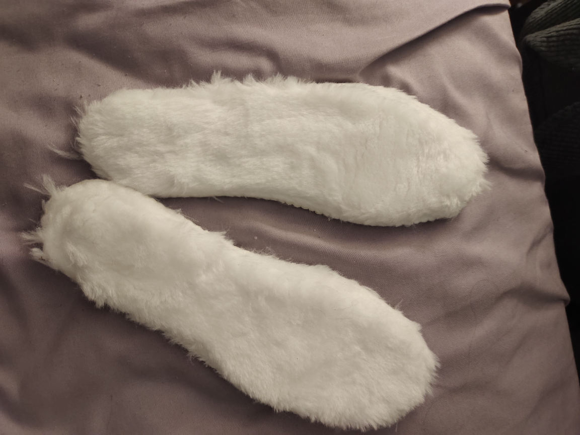 Shoe insole thumbnail