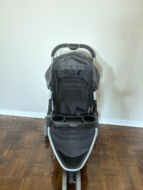 Foldable Graco Stroller image indicator(2)