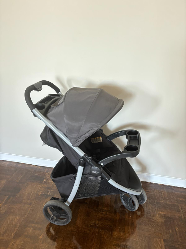 Foldable Graco Stroller image indicator(3)